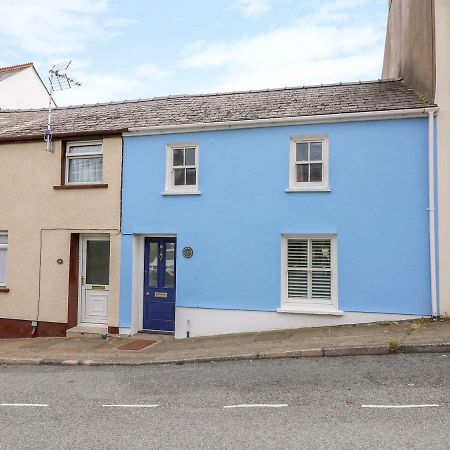 Villa Llety Fishguard Exterior foto