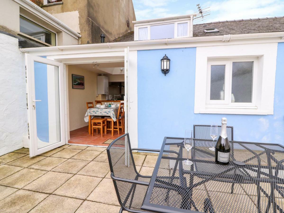 Villa Llety Fishguard Exterior foto