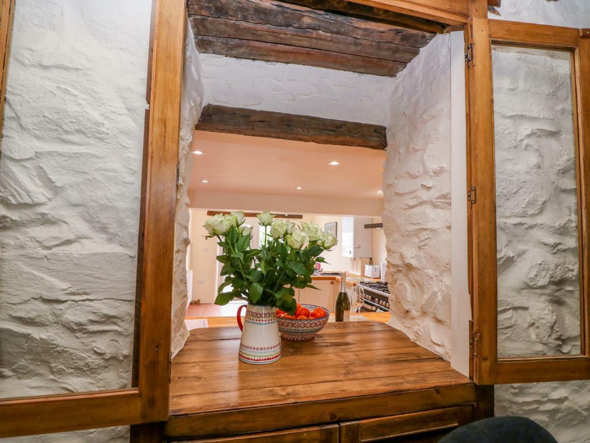 Villa Llety Fishguard Exterior foto
