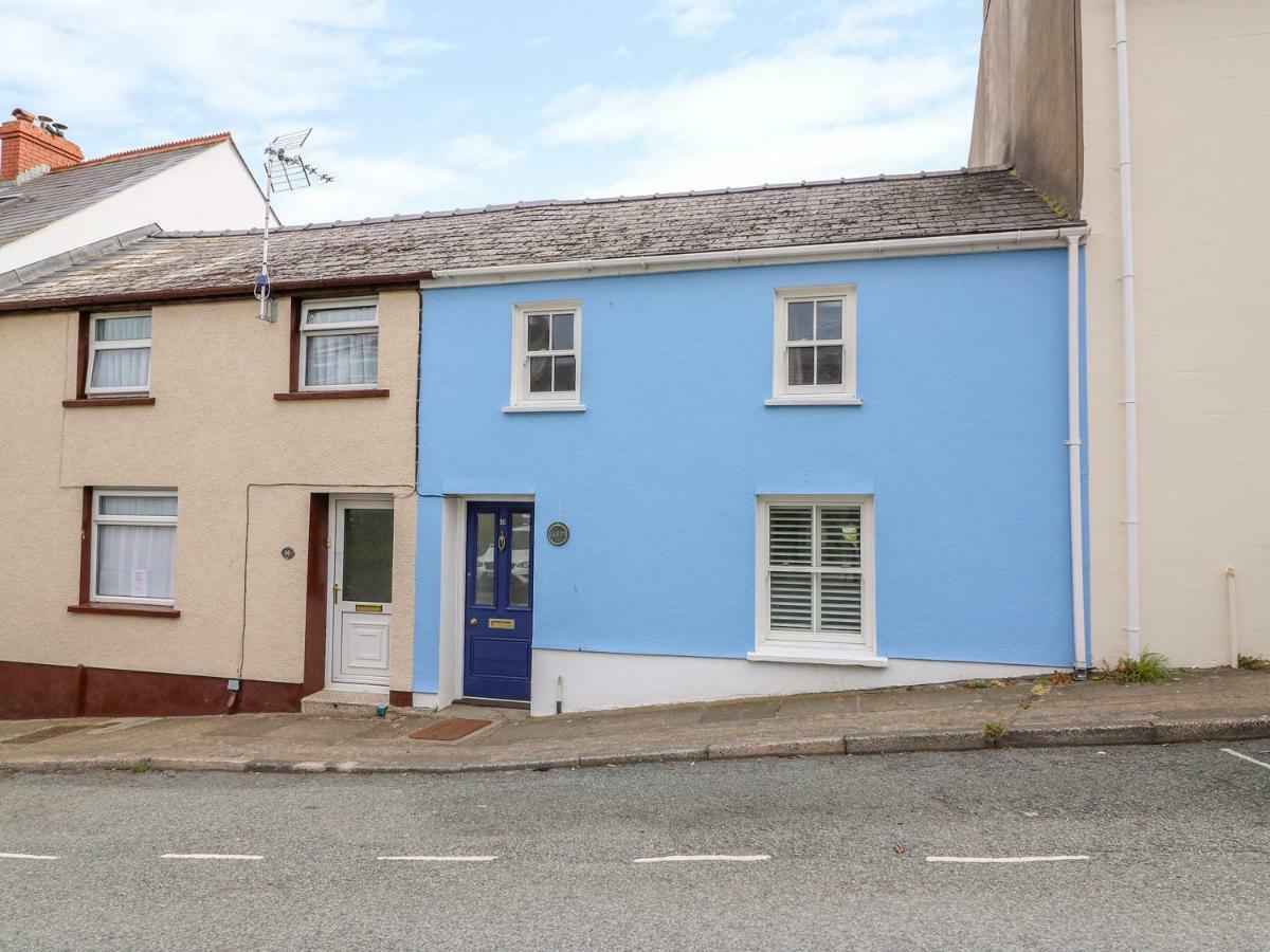 Villa Llety Fishguard Exterior foto